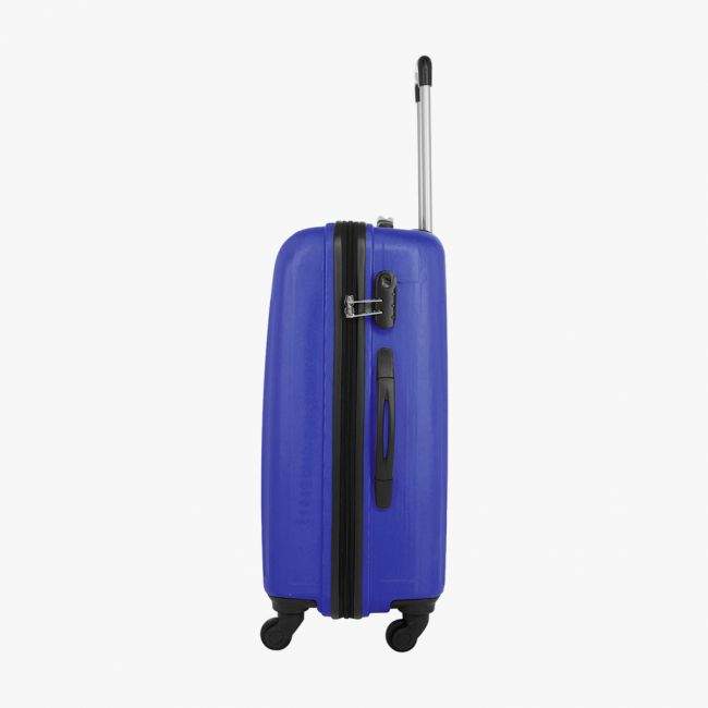 Safari Delta 4W 77 cms Luggage Bag (DELTA774WDBL, Large, Dazzling