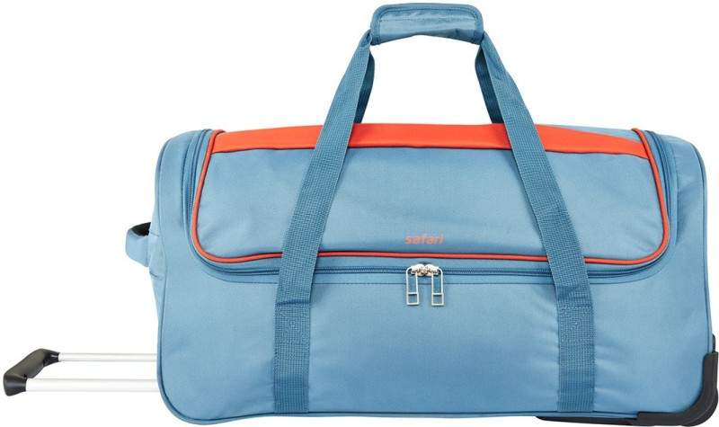 Safari Duffel With Laptop Compartment Safari Duffel Bag Medium In