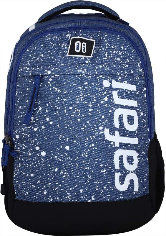Safari Play L Backpack(Blue) in Navi-Mumbai at ₹ 1,757
