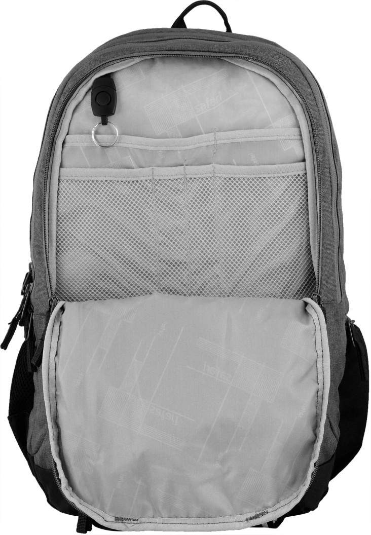 safari railroad backpack