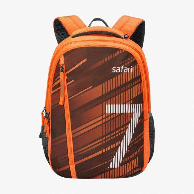 Safari Speed 30 Ltrs Backpack (SPEED19SBORN) Orange in Mumbai at