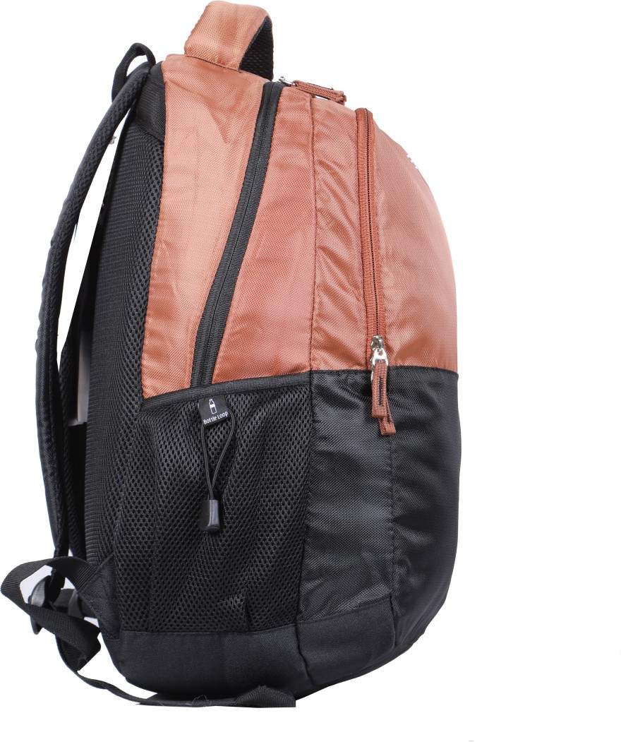 Safari Stint Laptop Backpack (Black) L Laptop Backpack(Black