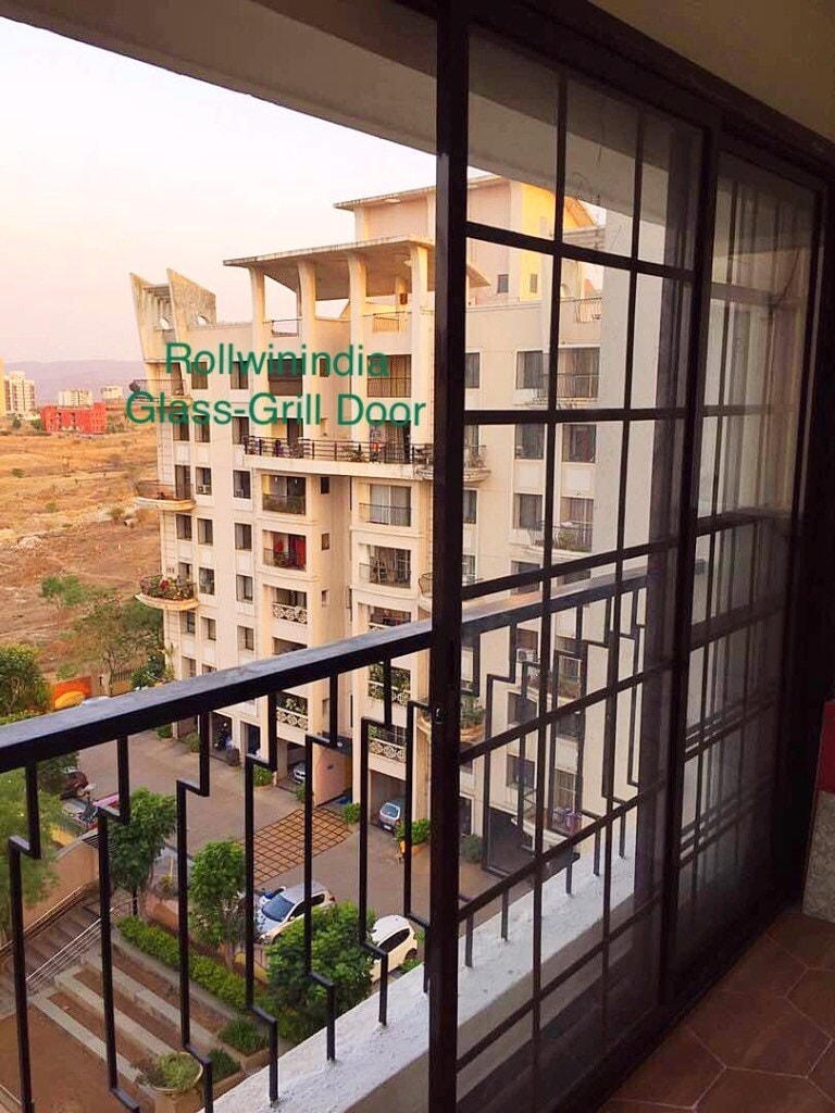 Safety Door Grill in Pune at ₹ 200 ₹ 3,200 Pc by Rollwin