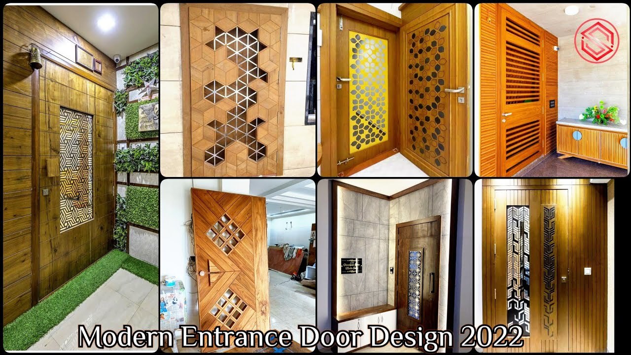 Modern Steel Safety Door Grill, Height, Crosshatch Pattern in