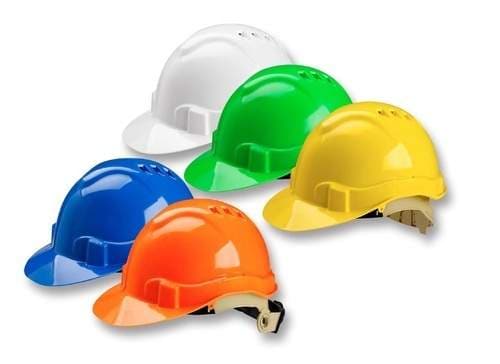 Safety Helmet in Hyderabad at ₹ 190 ₹ 200 by Subham Safety