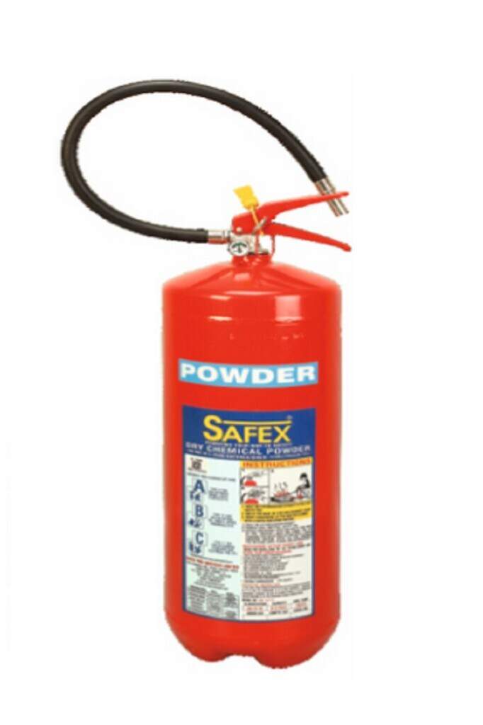 Firetech Abc Fire Extinguisher Matttroy