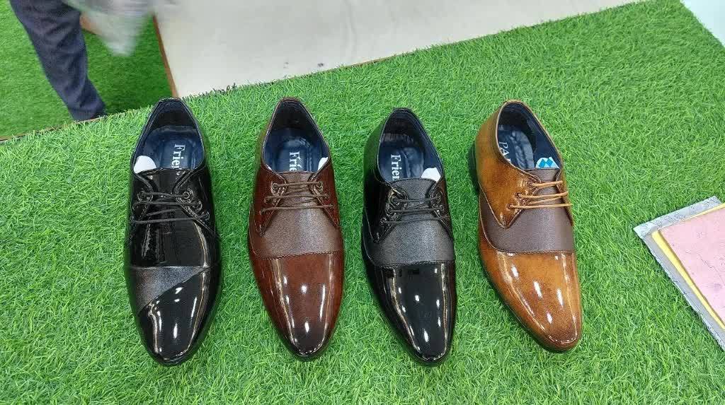 Sai Footwear Men's Formal Shoes Friendly in Agra at ₹ 260 Pr