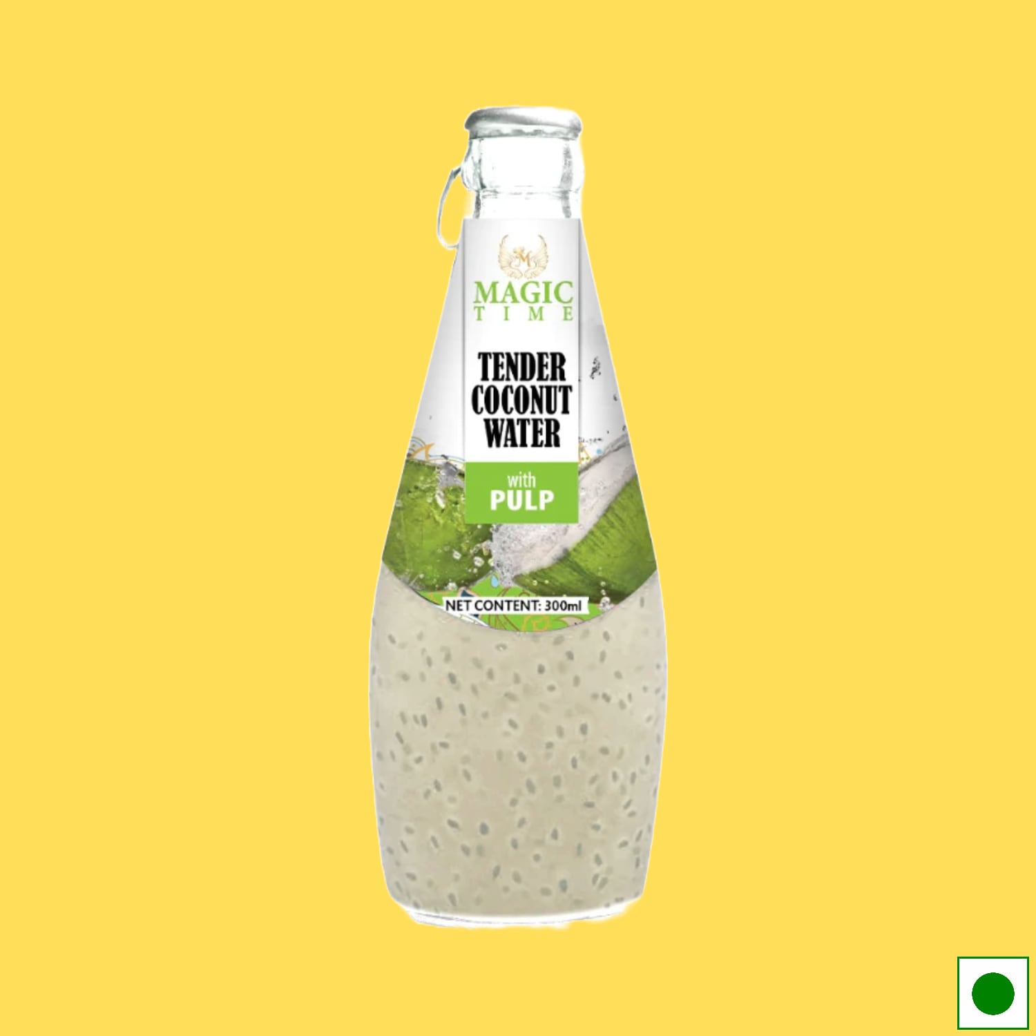 Tender Coconut Water With Pulp Sakthi Tender Coco Fresh Coconut