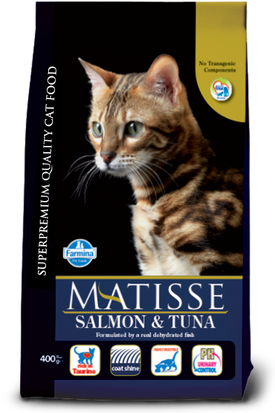 Salmon Pet Shop Farmina Buy Farmina Wet Food Matisse Cat Mousse