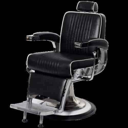 Salon Chair Black RBC 322 in Delhi at ₹ 5,000 ₹ 10,000 Pc by