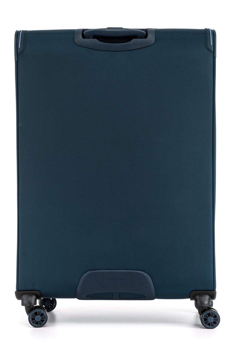 Samsonite GL5 09003 Kenning Polyester Trolley Bag (77 cm, Blue) in