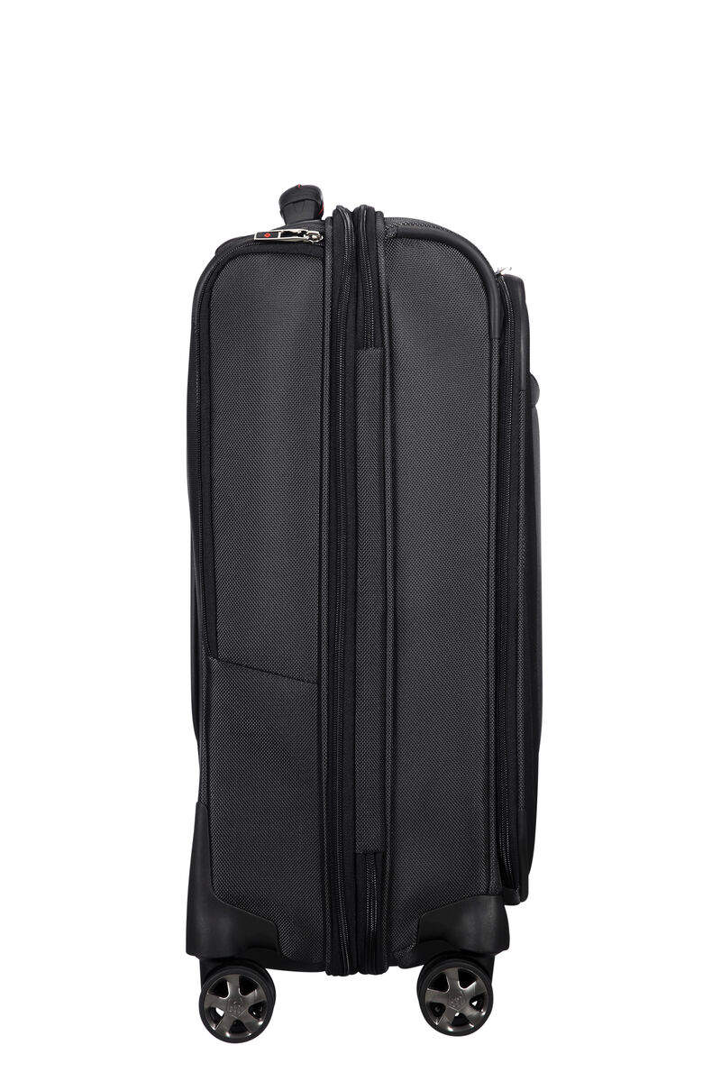 Samsonite CG7 09020 Pro Dlx Trolley Bag (55 cm, Black) in Baddi