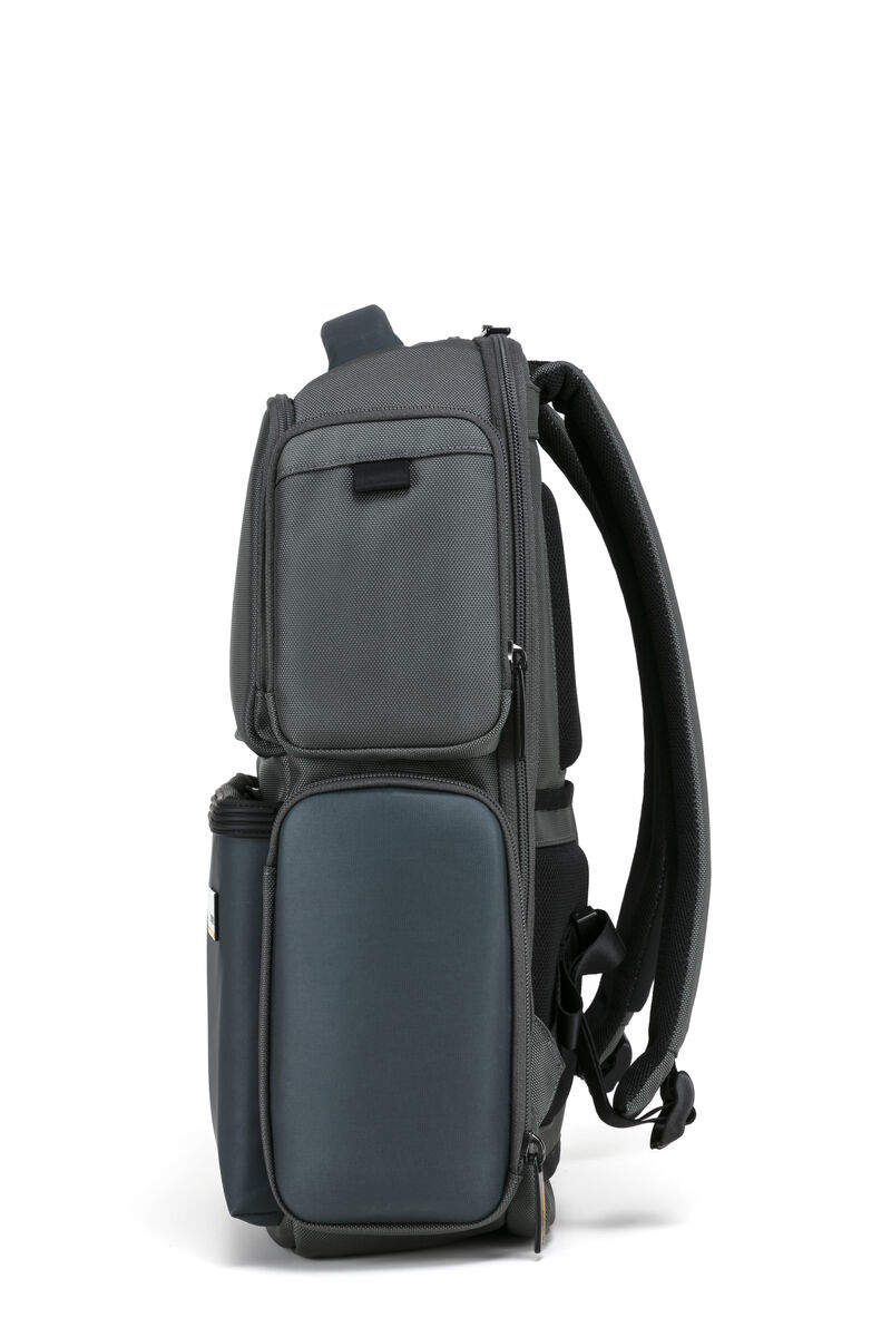 Samsonite GN3 09001 City Scape Ii Backpack (Small, Grey/Navy) in