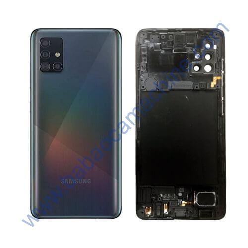 Back Panel Samsung Galaxy A51 Back Glass Candy Samsung A51 Back Cover