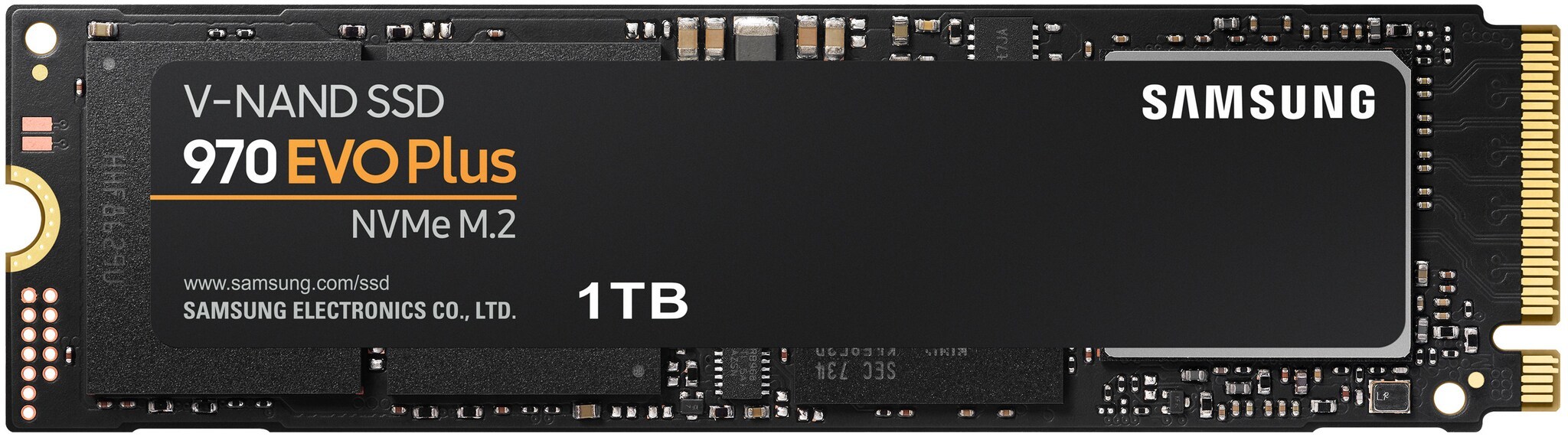 SAMSUNG 970 EVO Plus NVMe 1TB SSD in Mumbai at ₹ 9,540