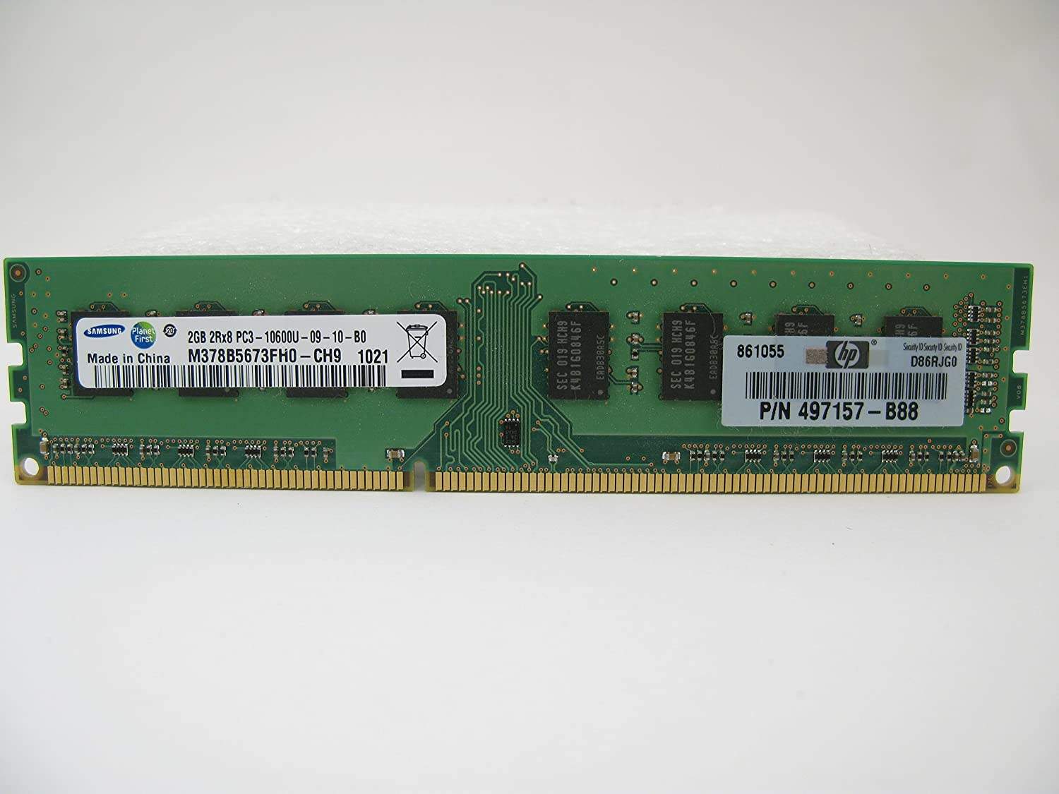 Ddr3 2gb 2gb 1rx8 Pc3 Vs 2gb 2rx8 Pc3 2gb Ddr3 Ram Samsung 2gb