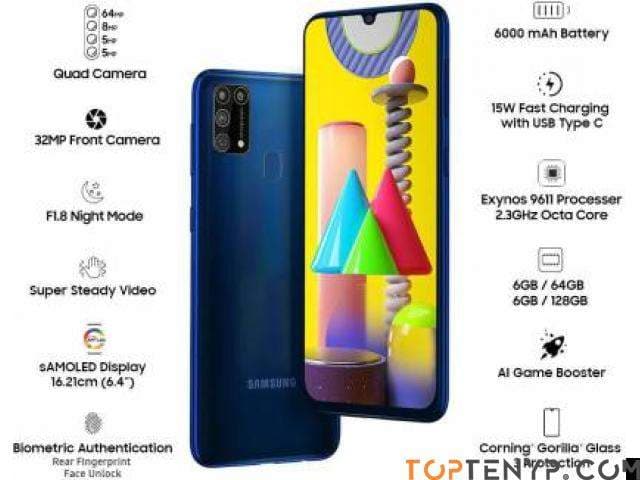 Price Samsung M31s Camera Resolution M31 Price In Sri Lanka