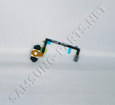 SAMSUNG Galaxy S6 Edge SM-G925F Home Key Assy Black - (GH96-08253A)