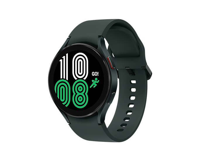SAMSUNG Galaxy Watch4 LTE (44mm, Green) in Surat at ₹ 31,039