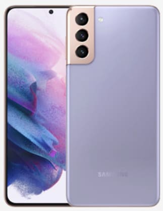 Buy SAMSUNG Galaxy S21, S21+ 5G (SM-G996BZVDINU, Phantom Violet