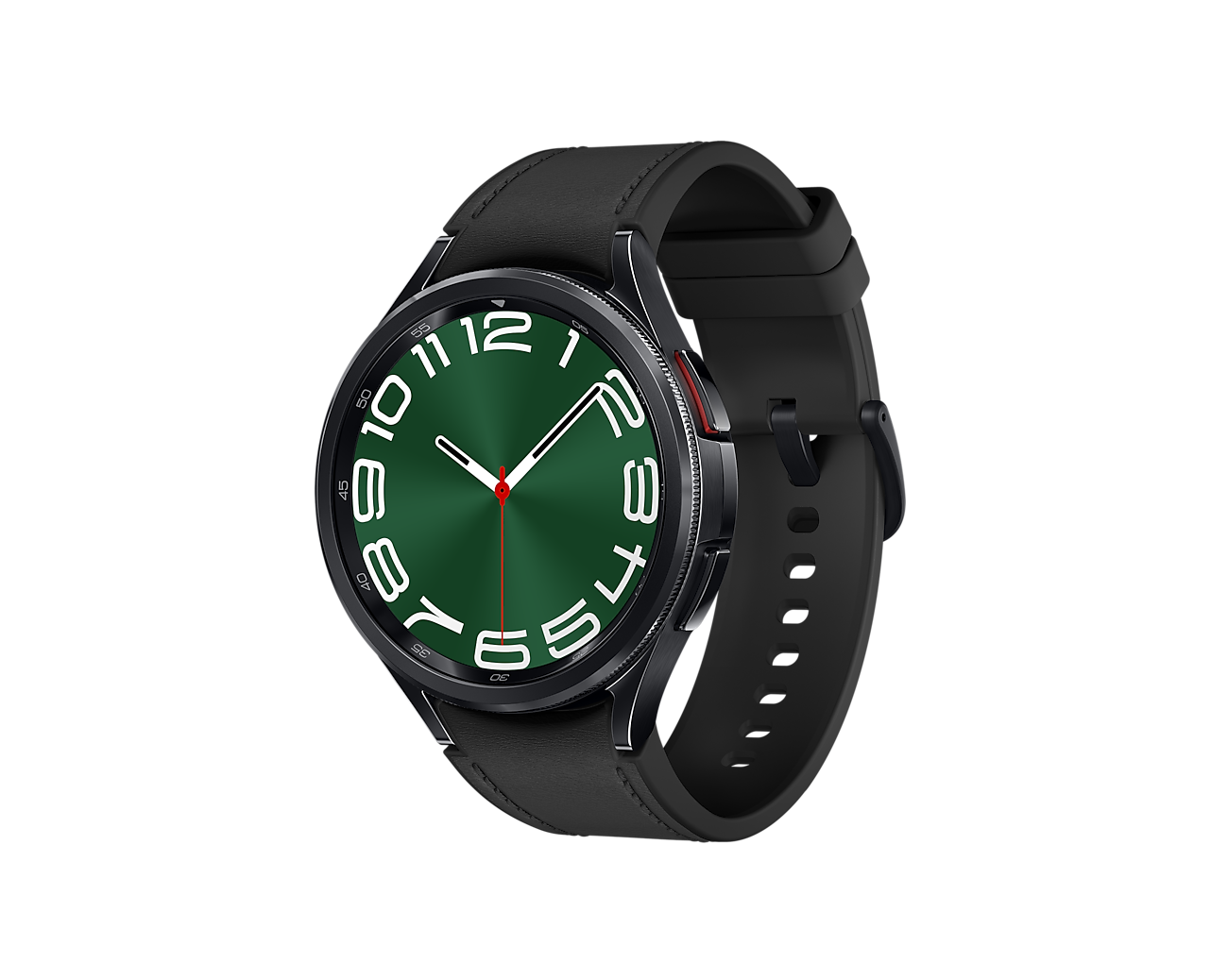 SAMSUNG Galaxy Watch6 (LTE, 47 mm, Black) in Delhi at ₹ 48,959