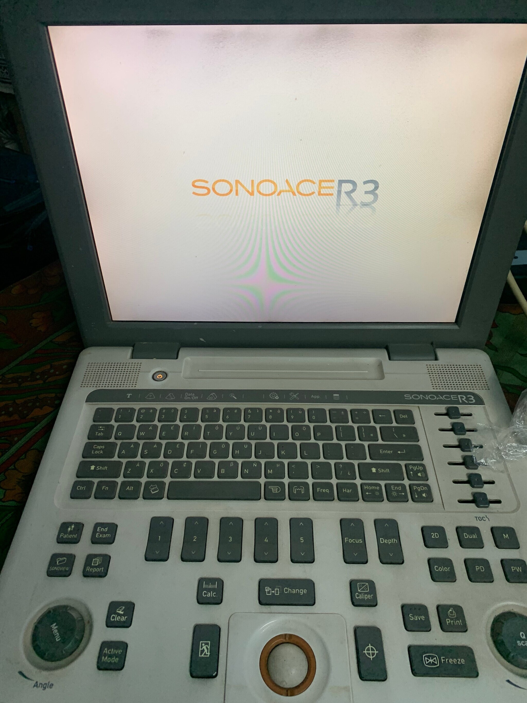 Samsung Sonoace R3 Ultrasound Scanner in Sultanpur at ₹ L