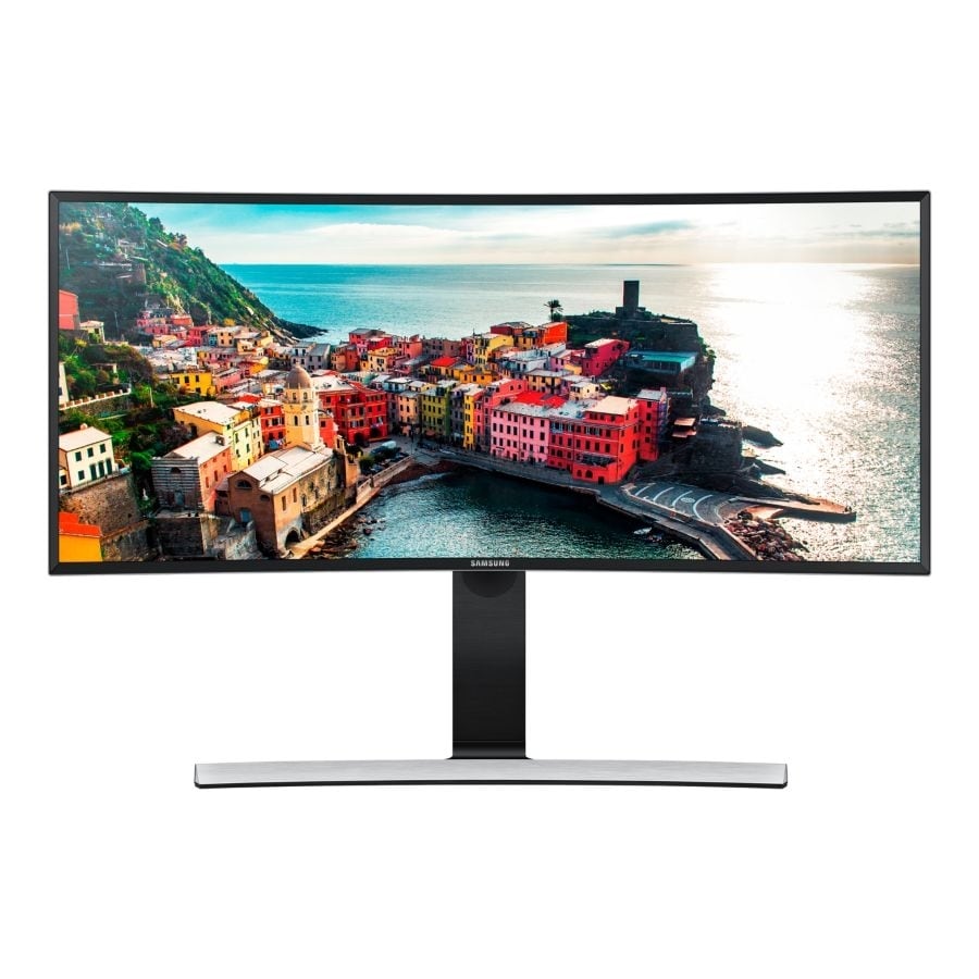 Curved Computer Monitor [S34E790C 