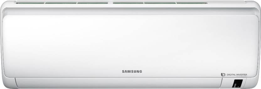 SAMSUNG AR12NV5PAWK Star Inverter Split AC (1 Ton, Aluminium