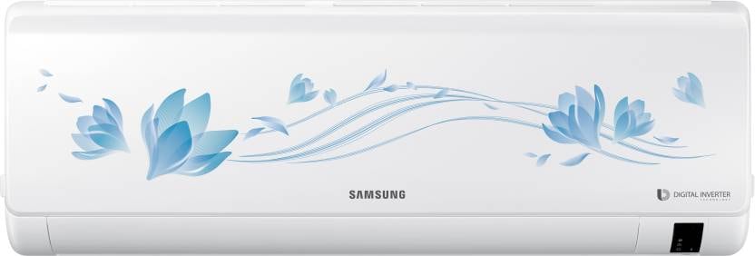 SAMSUNG 1.5 Ton 5 Star Inverter Split AC Alloy AR18NV5HETU Blooming Saffron in Patiala at 52 269 55 020 by Vishal Electronics Justdial