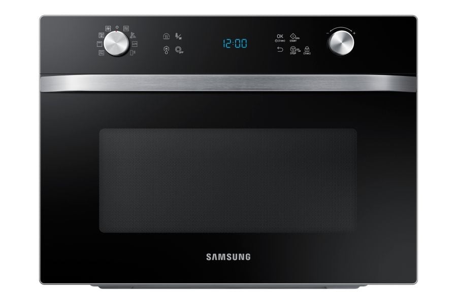 35 Litres Silver Micro Oven Get Best Price from Manufacturers