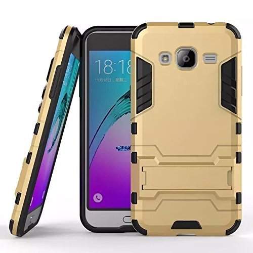 Buy Samsung Galaxy Grand Prime 4g Sm G531f Case Ziaon Tm Kickstand Feature Heavy Duty Hybrid Dual Layer Armor Defender Full Body Protective Case Cover For Samsung Galaxy Grand Prime 4g Sm G531f Gold Features