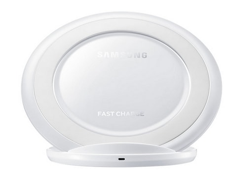 SAMSUNG Galaxy S7 Wireless Charger White [EP-NG930BWEGIN] in Delhi
