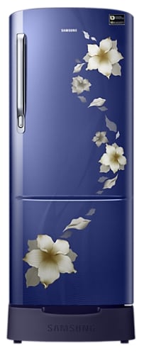 SAMSUNG 212L 4 Star Direct Cool Single Door Refrigerator