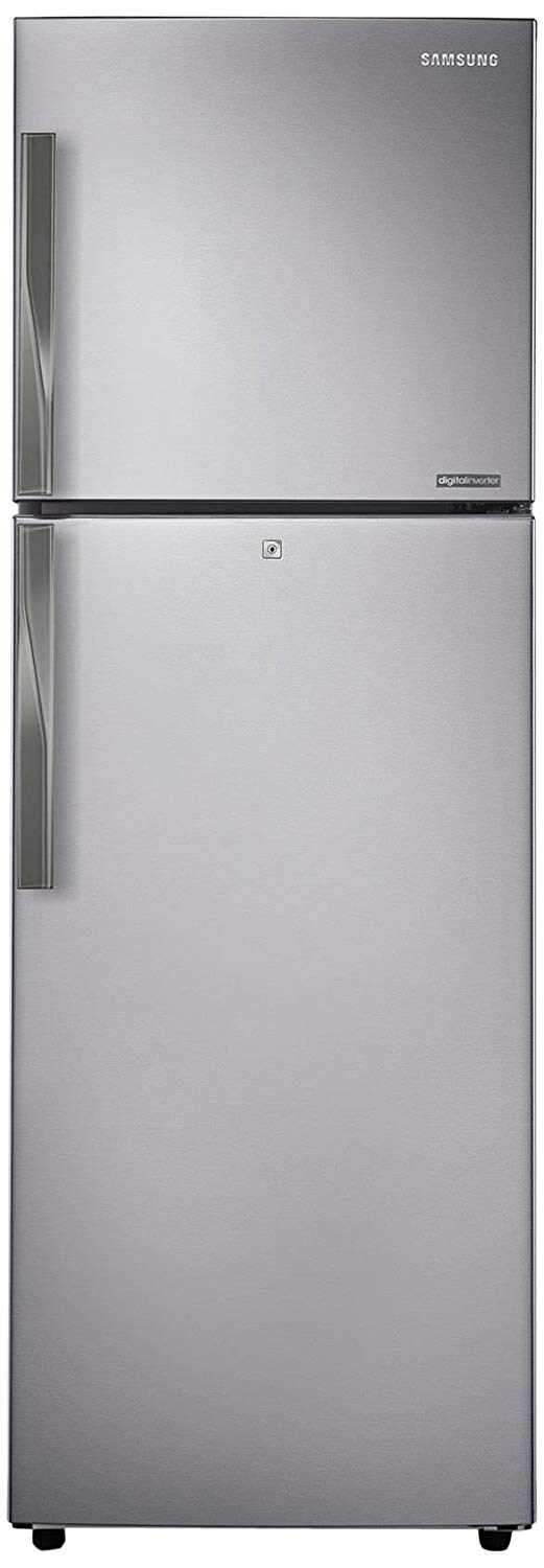 Samsung 3 Star 275 Ltr Metal Graphite Refrigerators Get Best Price