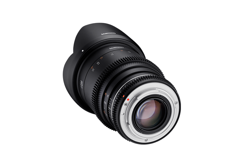 Samyang Cine Camera Lens VDSLR 35mm MK2 in Chennai at