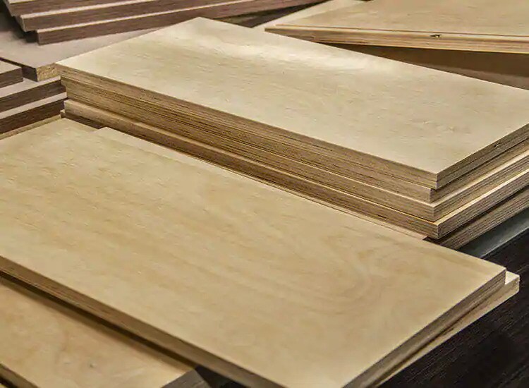 Plywood Roof Sheathing Panels GP Plytanium Plywood