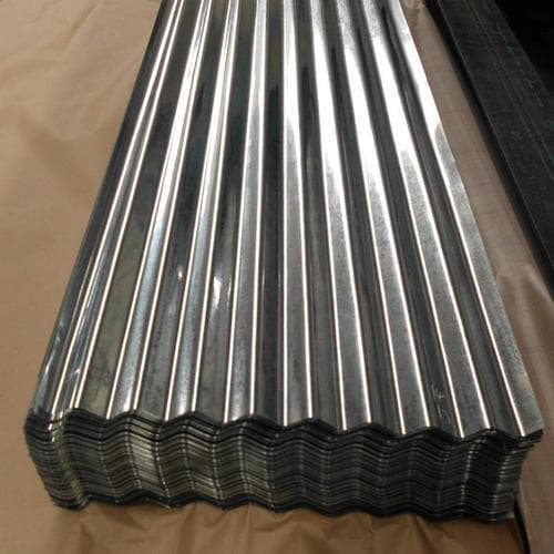 Galvanized Iron Sandeep GC Sheet Width To Film