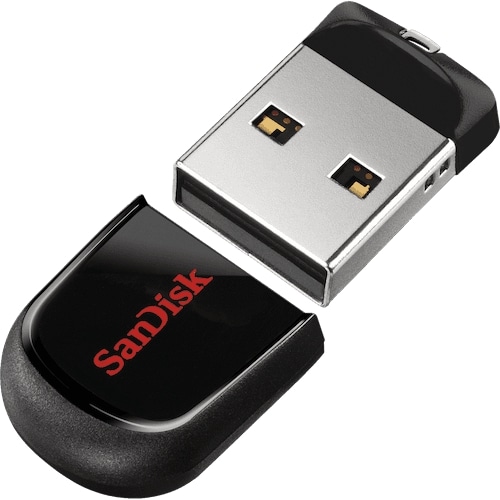 SanDisk 16GB Cruzer Fit USB Flash Drive in Siliguri at ₹ 4,837