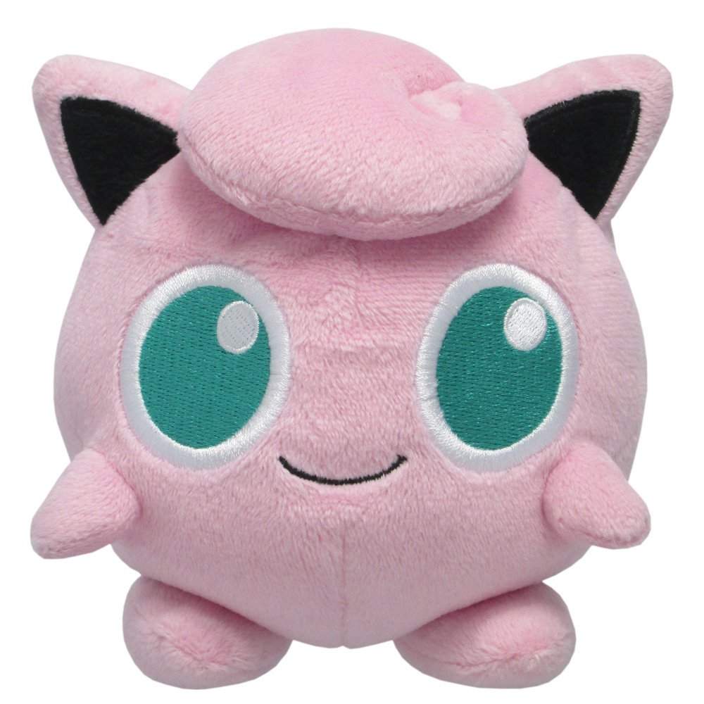 pokemon all star plush