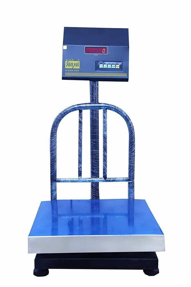 SANSUI Heavy Duty Digital Weighing Machine 100 Kg in Balasore at