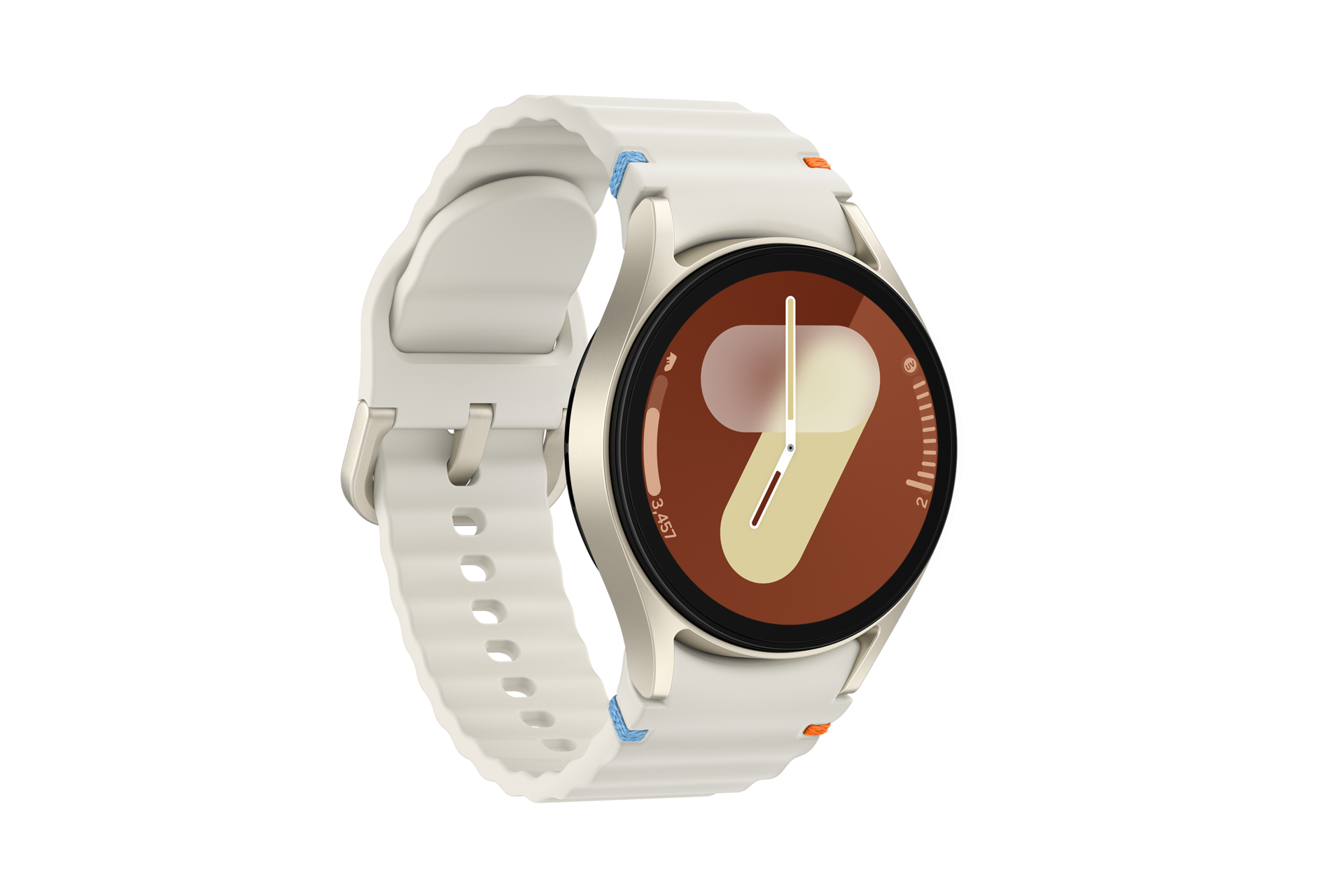 SAMSUNG Galaxy Smart Watch (LTE, in, Cream, SM-L305FZEAINS