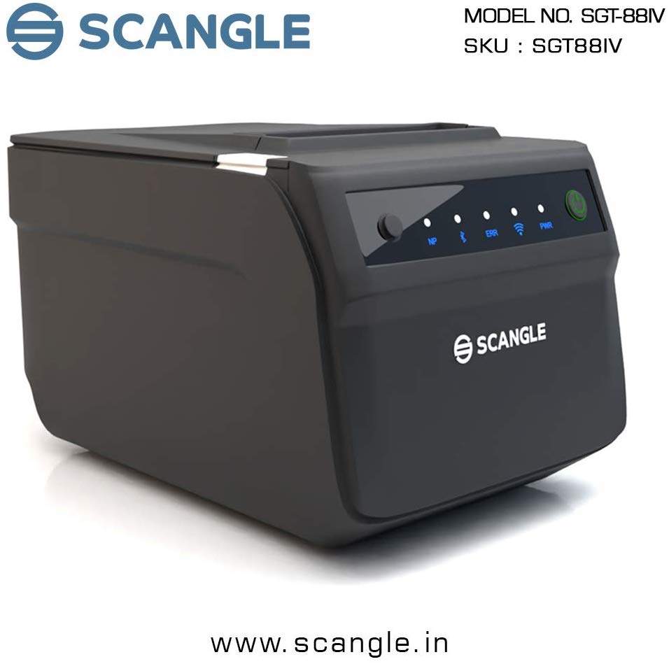 scangle billing machine