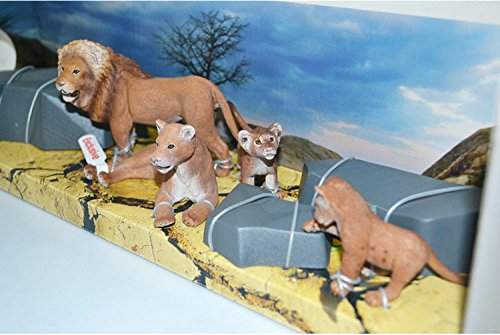 schleich lion