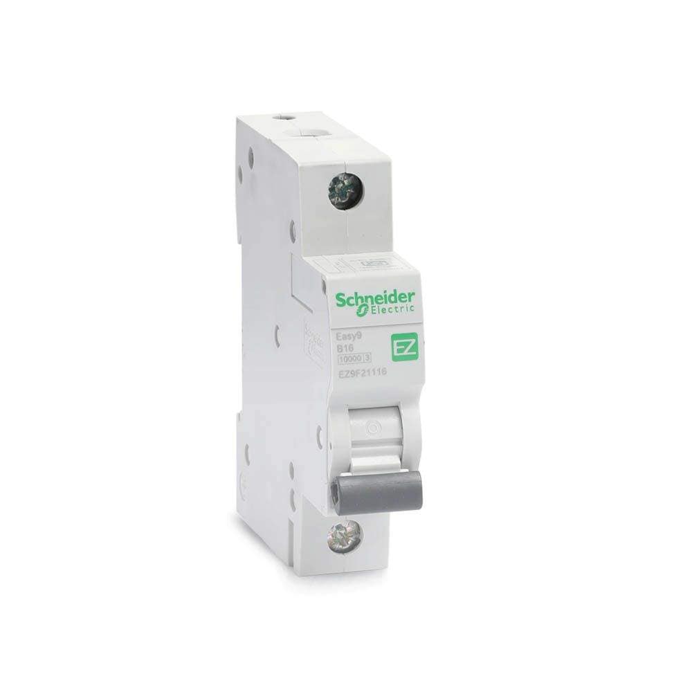 Schneider Electric Easy9 Mcb 1P 10A B 10000A 240V