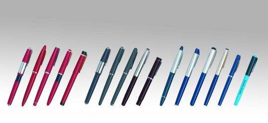Camlin Economy Range Of Fountain Pens (5 Pen Scholar) in Thane at