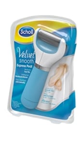 Scholl Velvet Smooth Electronic Foot File Kit in Gurgaon at