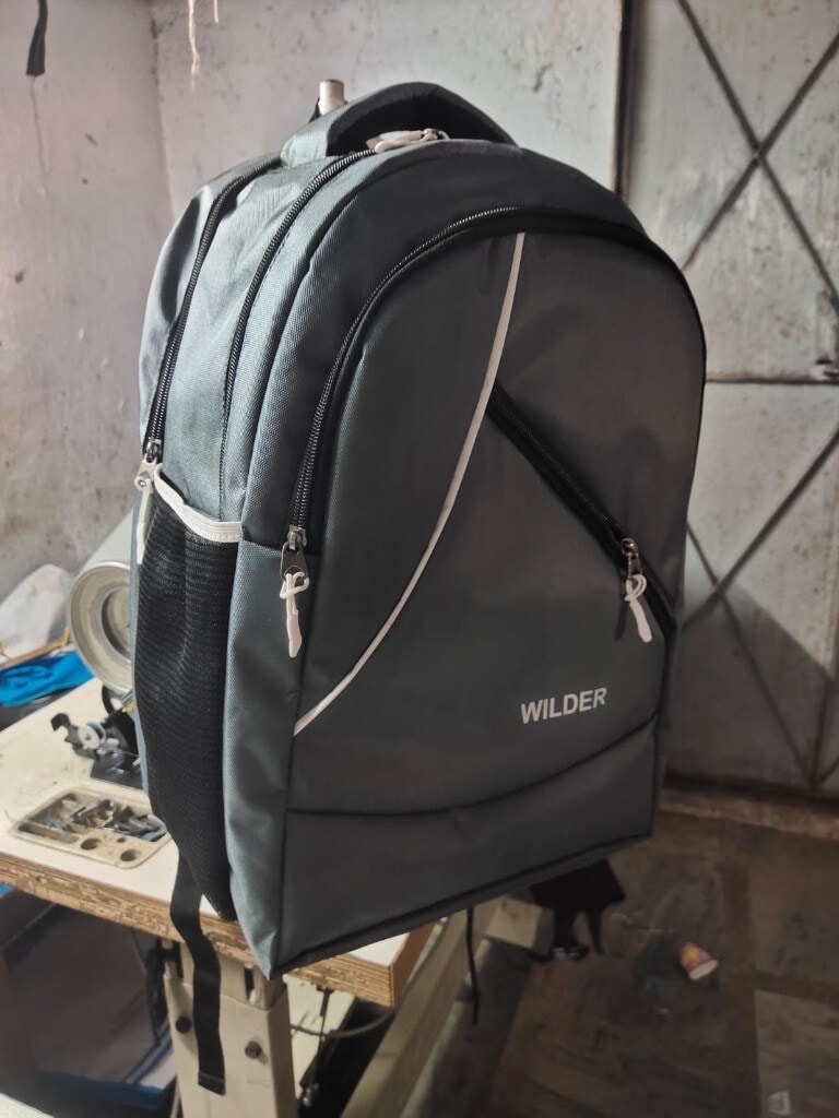 School Backpack Bag in Delhi at ₹ 200 ₹ 530 Pc (MOQ:1 Pc) by