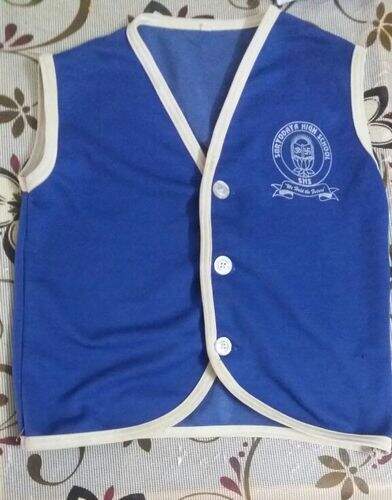 School Uniform Half Sleeve Jackets in Delhi at ₹ 100 ₹ 160