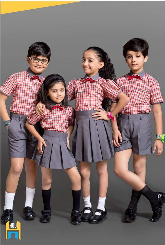 Girls' School Uniform A1 in Jalandhar at ₹ 1,000 Piece (MOQ:50
