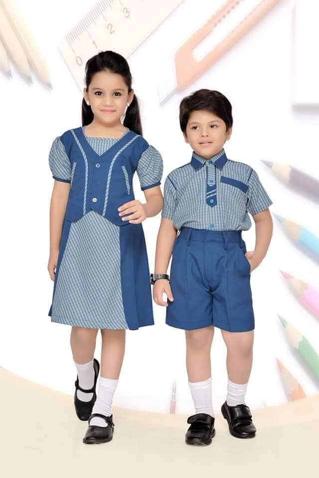 Play School Kids' School Uniform for Boys and Girls in Jodhpur at